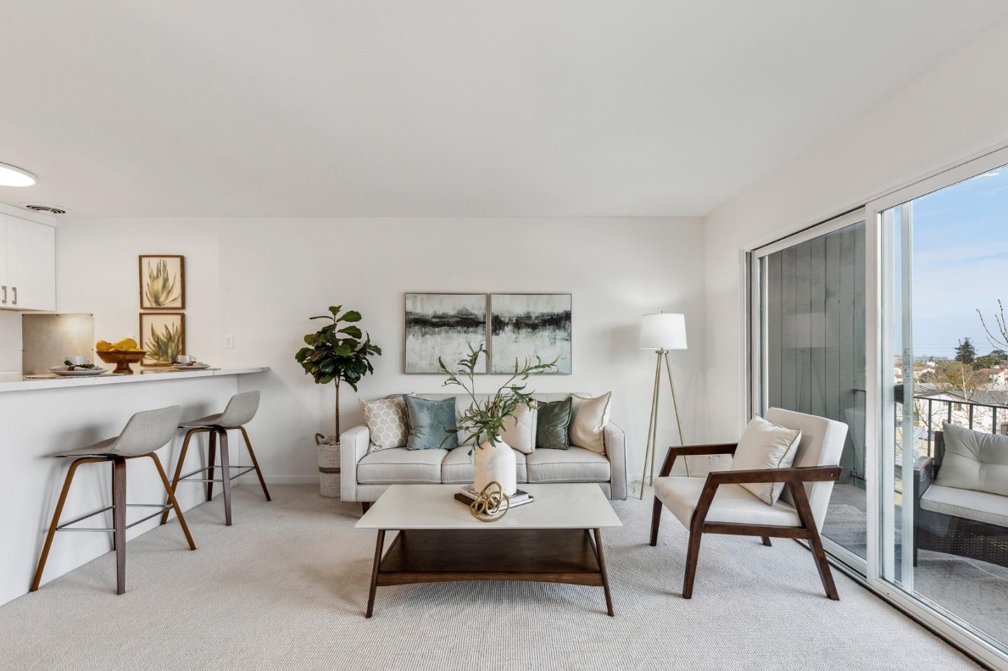 Detail Gallery Image 1 of 1 For 833 N Humboldt St #501,  San Mateo,  CA 94401 - 0 Beds | 1 Baths