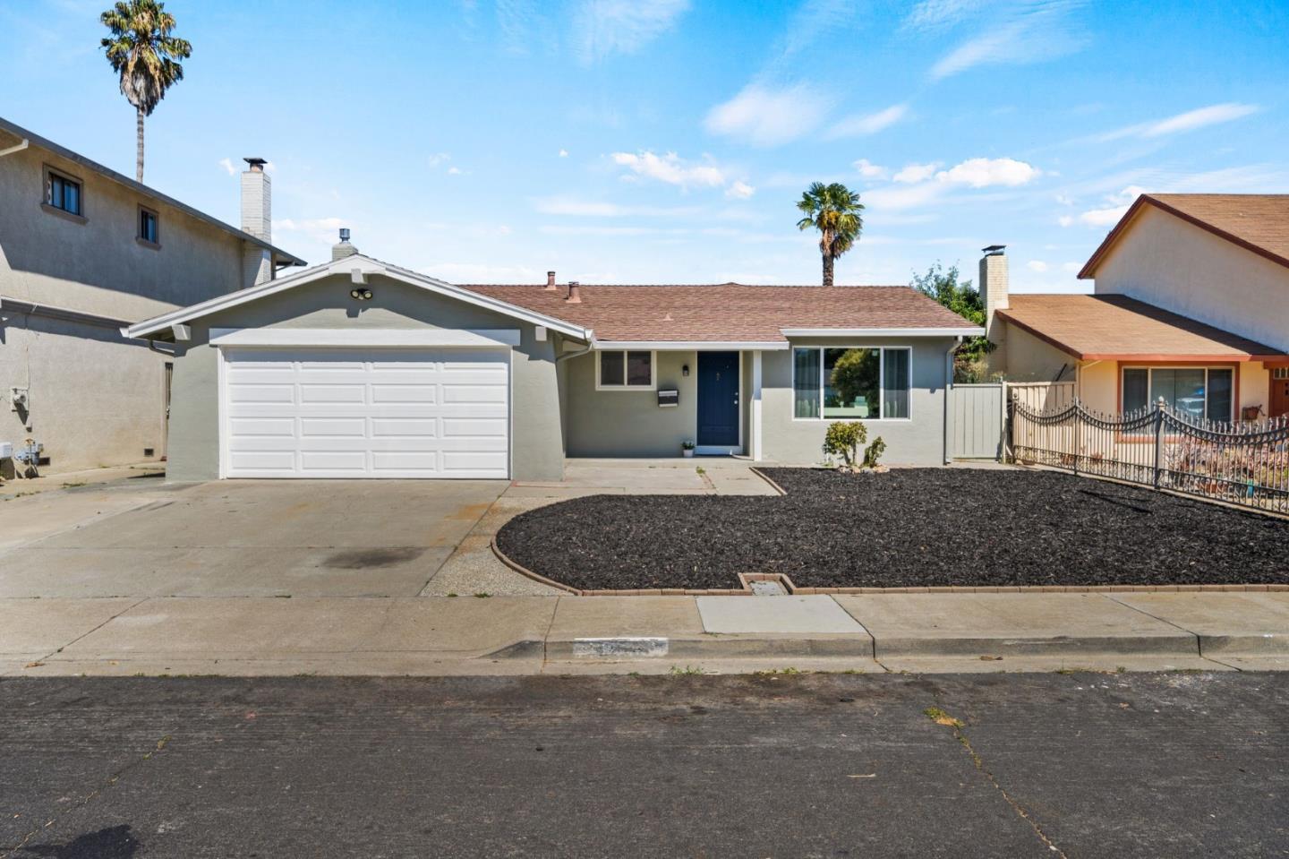 Detail Gallery Image 1 of 1 For 3255 Santa Susana Way, Union City,  CA 94587 - 3 Beds | 2 Baths