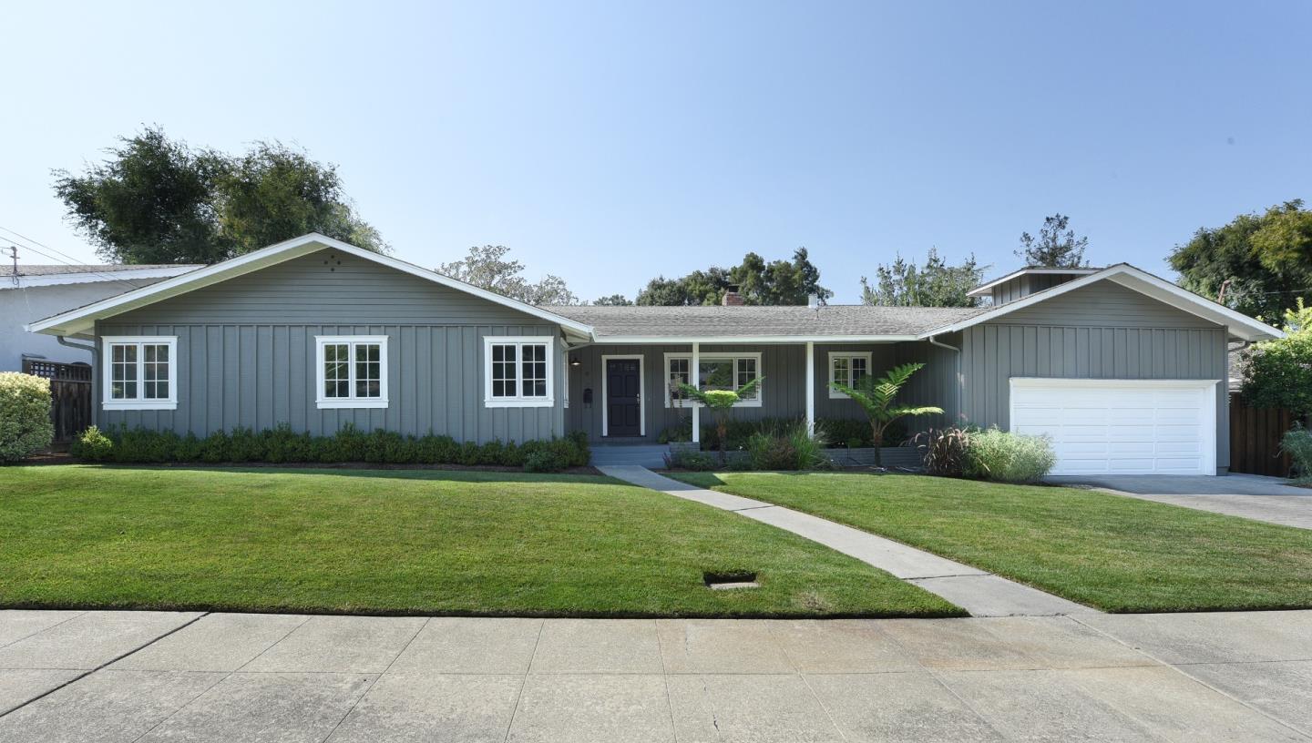 Detail Gallery Image 1 of 1 For 15 Harrison Way, Menlo Park,  CA 94025 - 4 Beds | 2 Baths