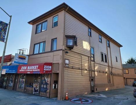 Two buildings consist of seven (7) residential apartment units and two (2) / retail stores located in the Pill Hill Oakland. Great location. Walking distance to BART and bus lines. Easy access to all freeways.