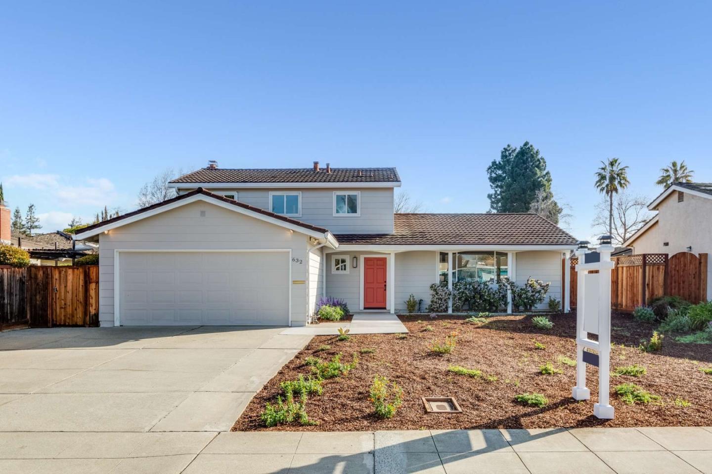 Detail Gallery Image 1 of 1 For 632 Spruce Dr, Sunnyvale,  CA 94086 - 3 Beds | 2/1 Baths