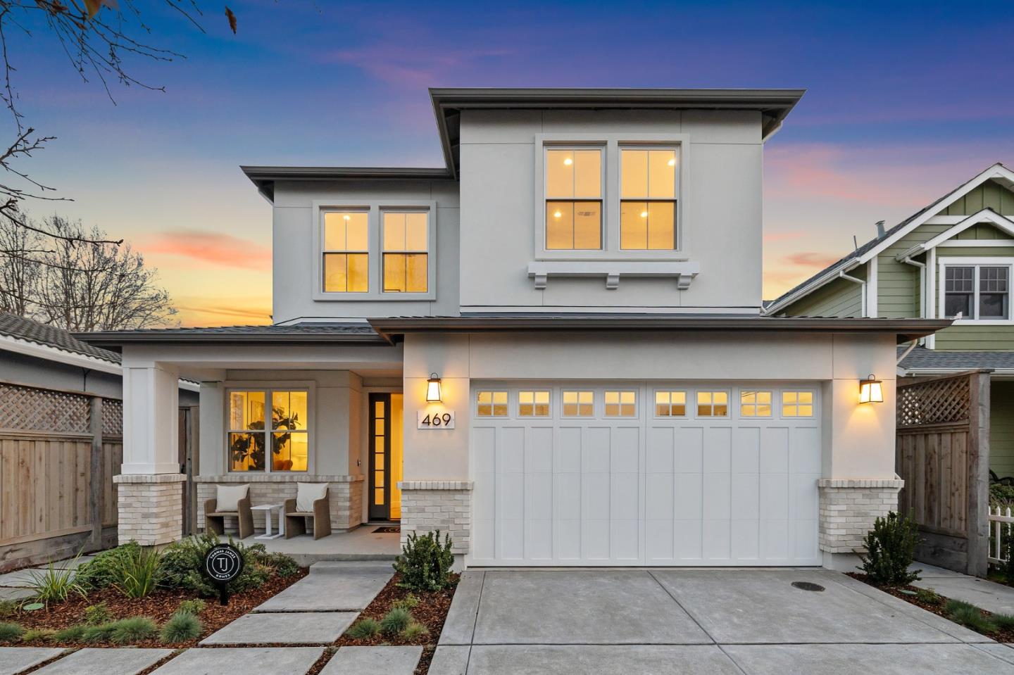 New construction built by Thomas James Homes in the quaint Beresford Manor neighborhood within walking distance to shops, restaurants, and schools. This Traditional-style home is centrally located in the Peninsula with easy commute options to San Francisco or the Silicon Valley, and is in the excellent Hillsdale High School District. The 4-bedroom, 3.5-bathroom home includes an office, dining area and great room centrally located off the foyer. The gourmet kitchen is an entertainers dream with a large eat-at island, and walk-in pantry. The ADU features a kitchenette, en suite bathroom and its own private entrance to the backyard and is ideal for multigenerational living, guest suite or work from home set-up. Ascend the stairs to a versatile loft, 2 secondary bedrooms, a full bathroom, and laundry room with sink and storage. Indulge in the luxuries of the grand suite's walk-in closet and spa-inspired bath, which includes dual vanities, a free-standing soaking tub, and a walk-in shower."