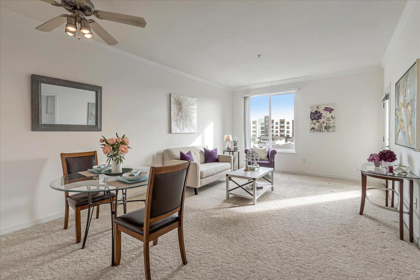 Detail Gallery Image 1 of 1 For 801 S Winchester Blvd #4300,  San Jose,  CA 95128 - 1 Beds | 1 Baths