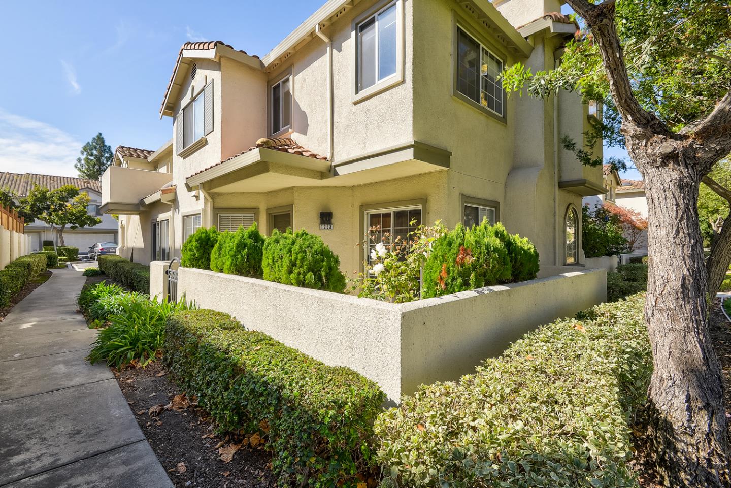 Detail Gallery Image 1 of 1 For 1253 Tea Rose Cir, San Jose,  CA 95131 - 3 Beds | 2/1 Baths