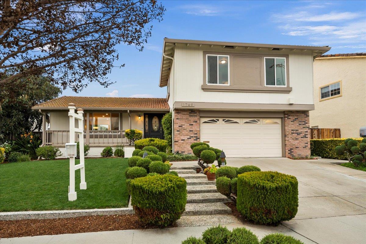Detail Gallery Image 1 of 1 For 1749 Springsong Dr, San Jose,  CA 95131 - 4 Beds | 2/1 Baths
