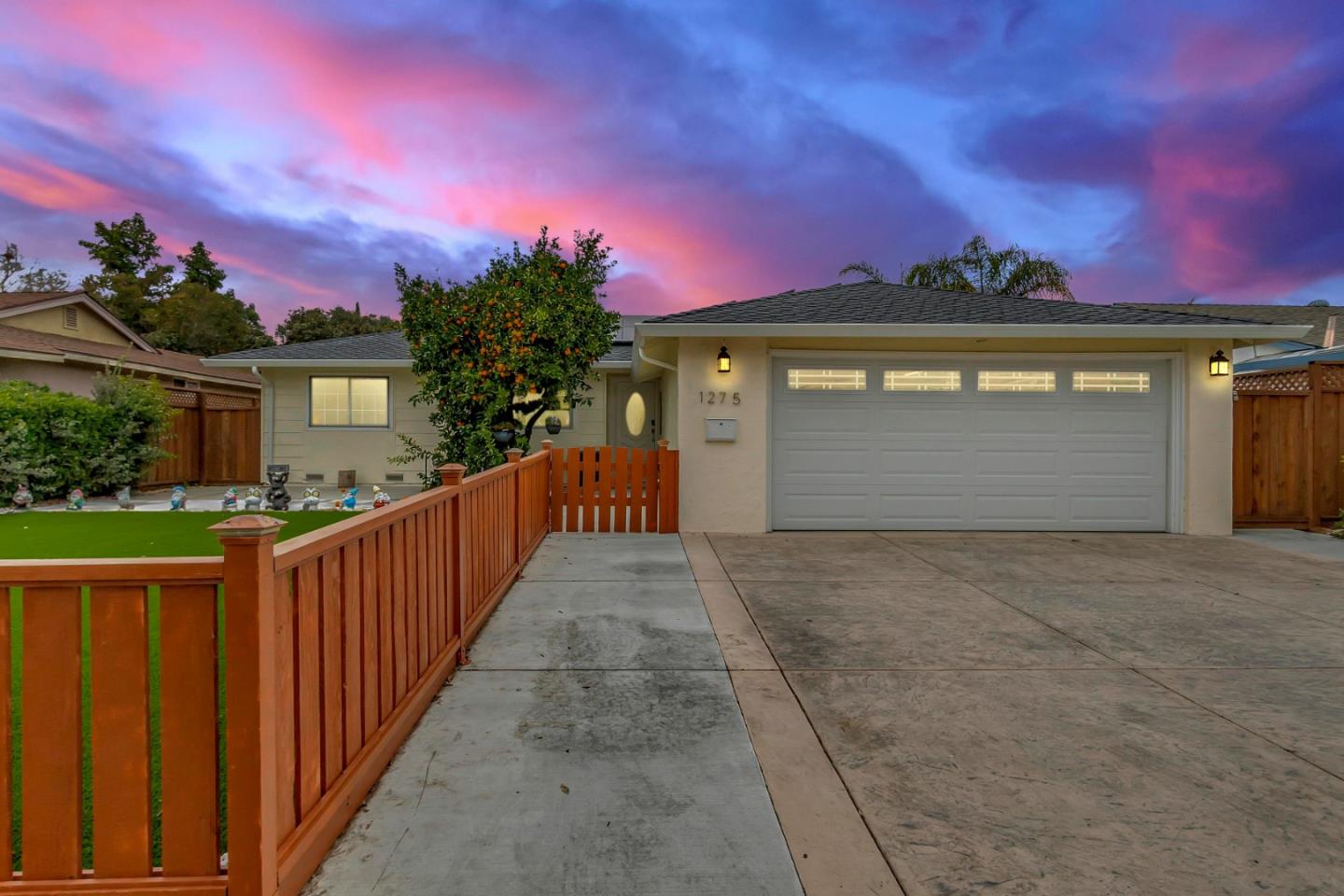 Detail Gallery Image 1 of 1 For 1275 Becket Dr, San Jose,  CA 95121 - 3 Beds | 2 Baths