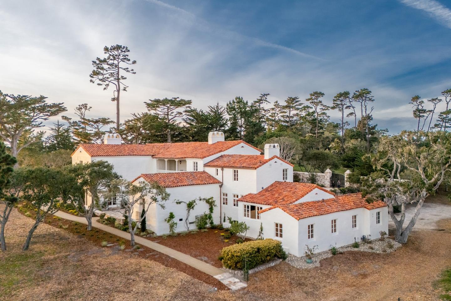 Detail Gallery Image 47 of 50 For 1451 Ondulado Rd, Pebble Beach,  CA 93953 - 7 Beds | 6/2 Baths