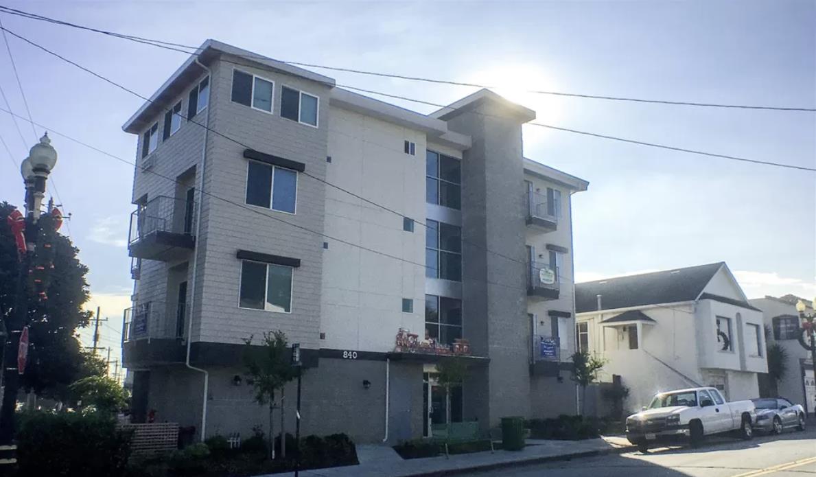 Photo of 840 Linden Ave in South San Francisco, CA