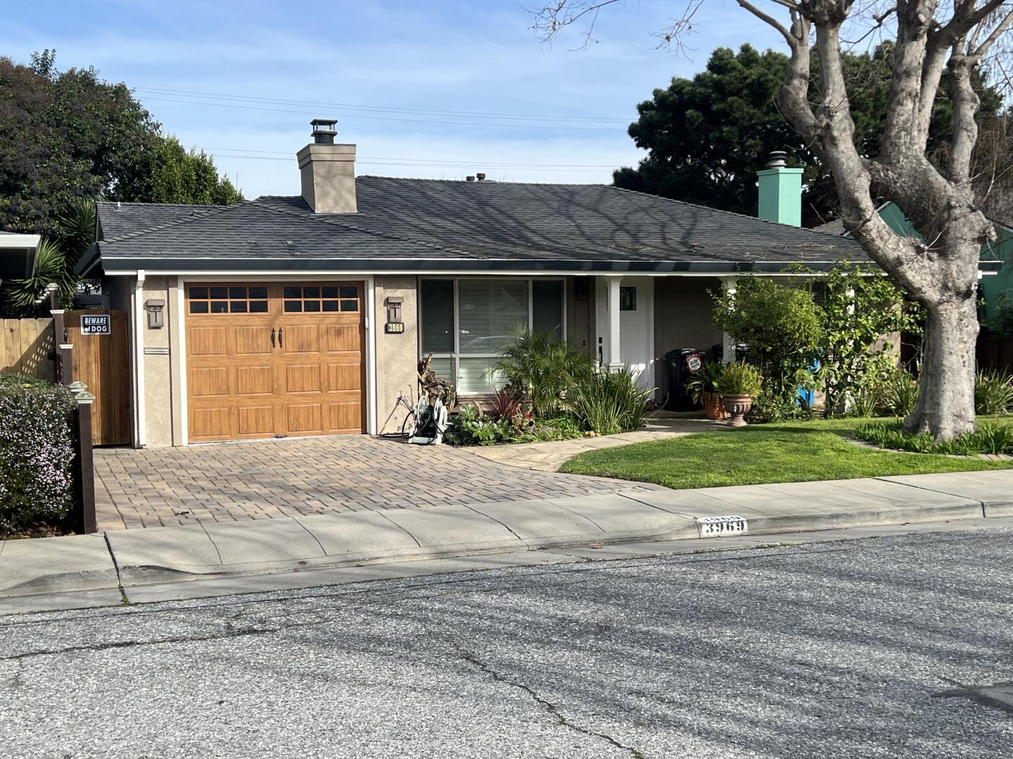 Detail Gallery Image 1 of 1 For 3969 Casanova Dr, San Mateo,  CA 94403 - 3 Beds | 2 Baths