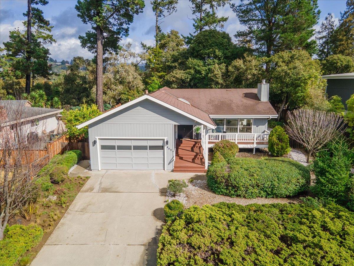 Detail Gallery Image 1 of 1 For 443 Robin Dr, Aptos,  CA 95003 - 2 Beds | 2 Baths