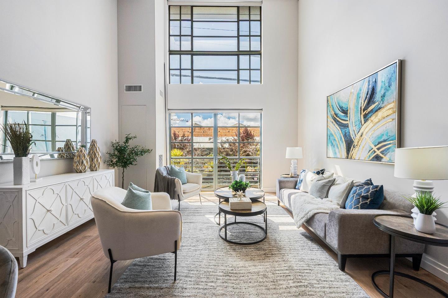 Detail Gallery Image 1 of 1 For 590 6th St #209,  San Francisco,  CA 94103 - 1 Beds | 2 Baths