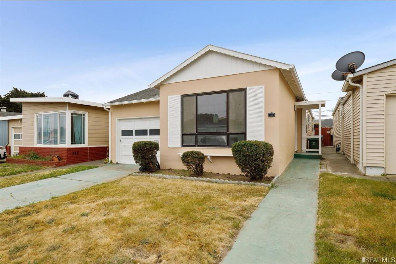 77 Larkspur Ave, Daly City, CA 94015