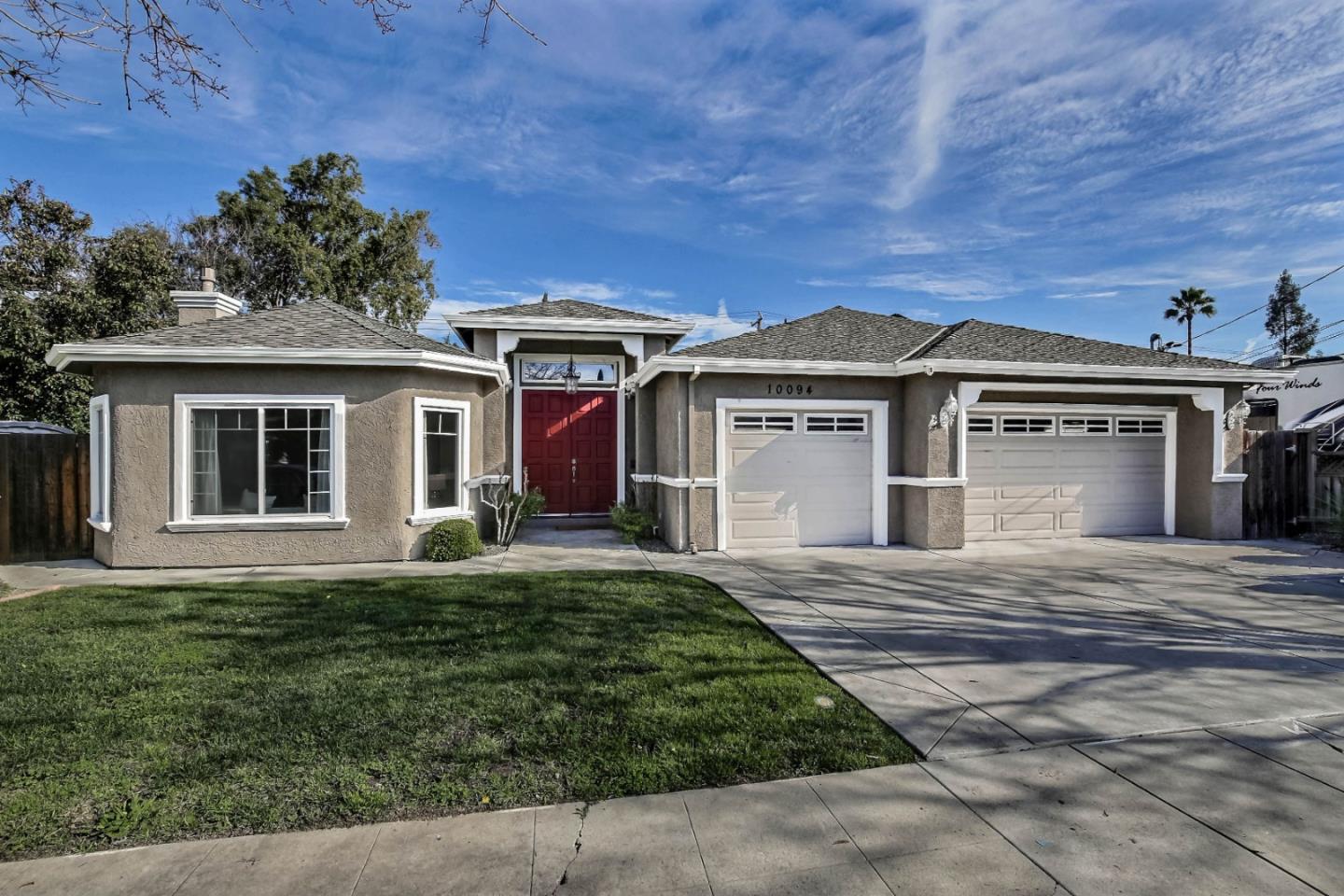 Detail Gallery Image 1 of 1 For 10094 Bret Ave, Cupertino,  CA 95014 - 5 Beds | 4/1 Baths