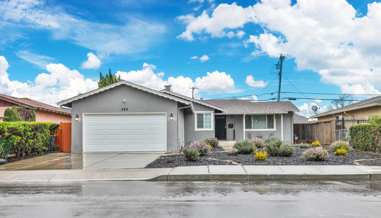 584 N Abbott Ave, Milpitas, CA 95035