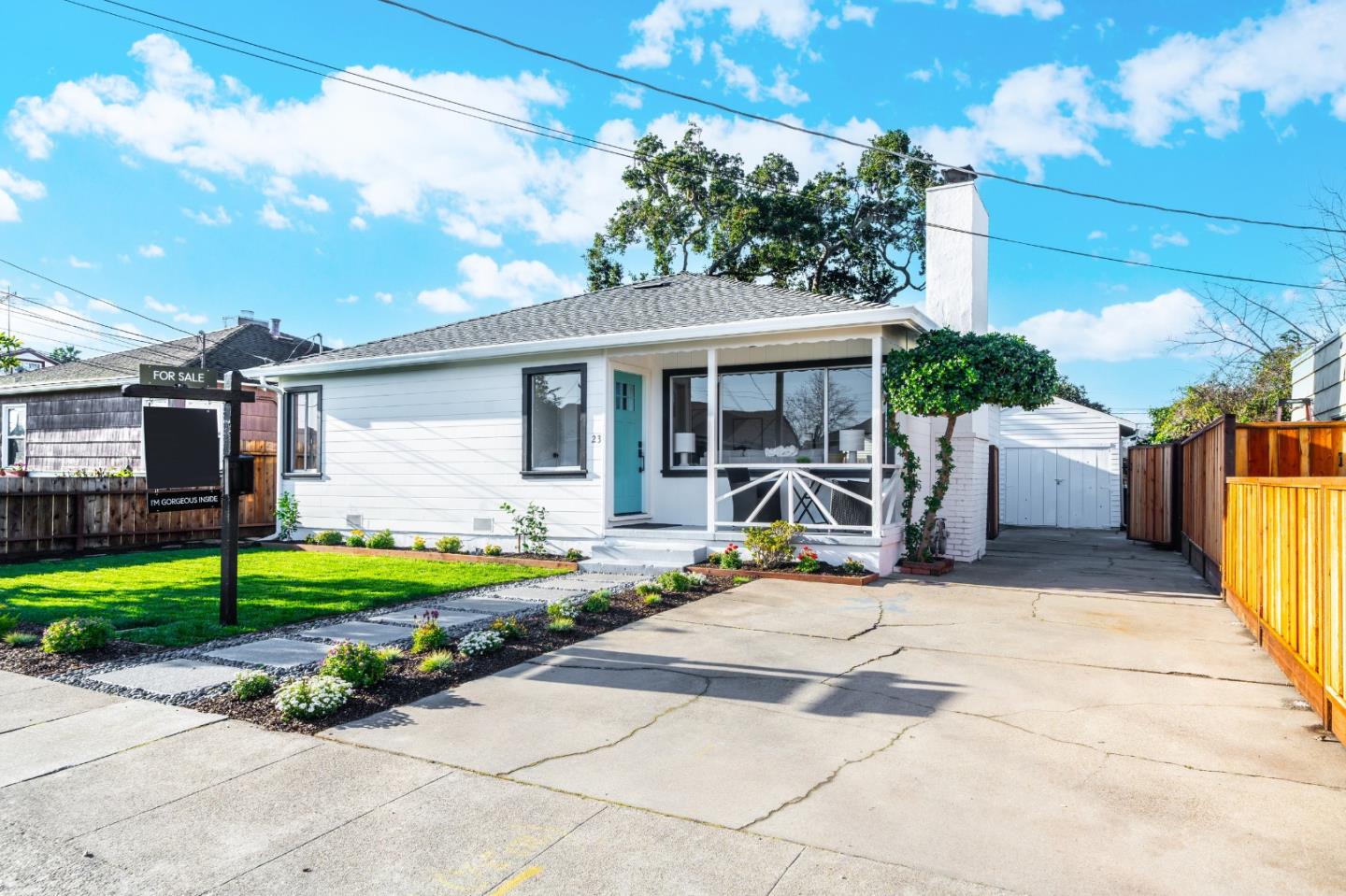 Detail Gallery Image 1 of 1 For 23 Prague St, San Mateo,  CA 94401 - 3 Beds | 2 Baths