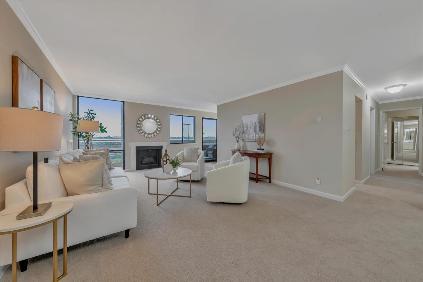 Detail Gallery Image 1 of 1 For 1081 Beach Park Blvd #202,  Foster City,  CA 94404 - 3 Beds | 2 Baths