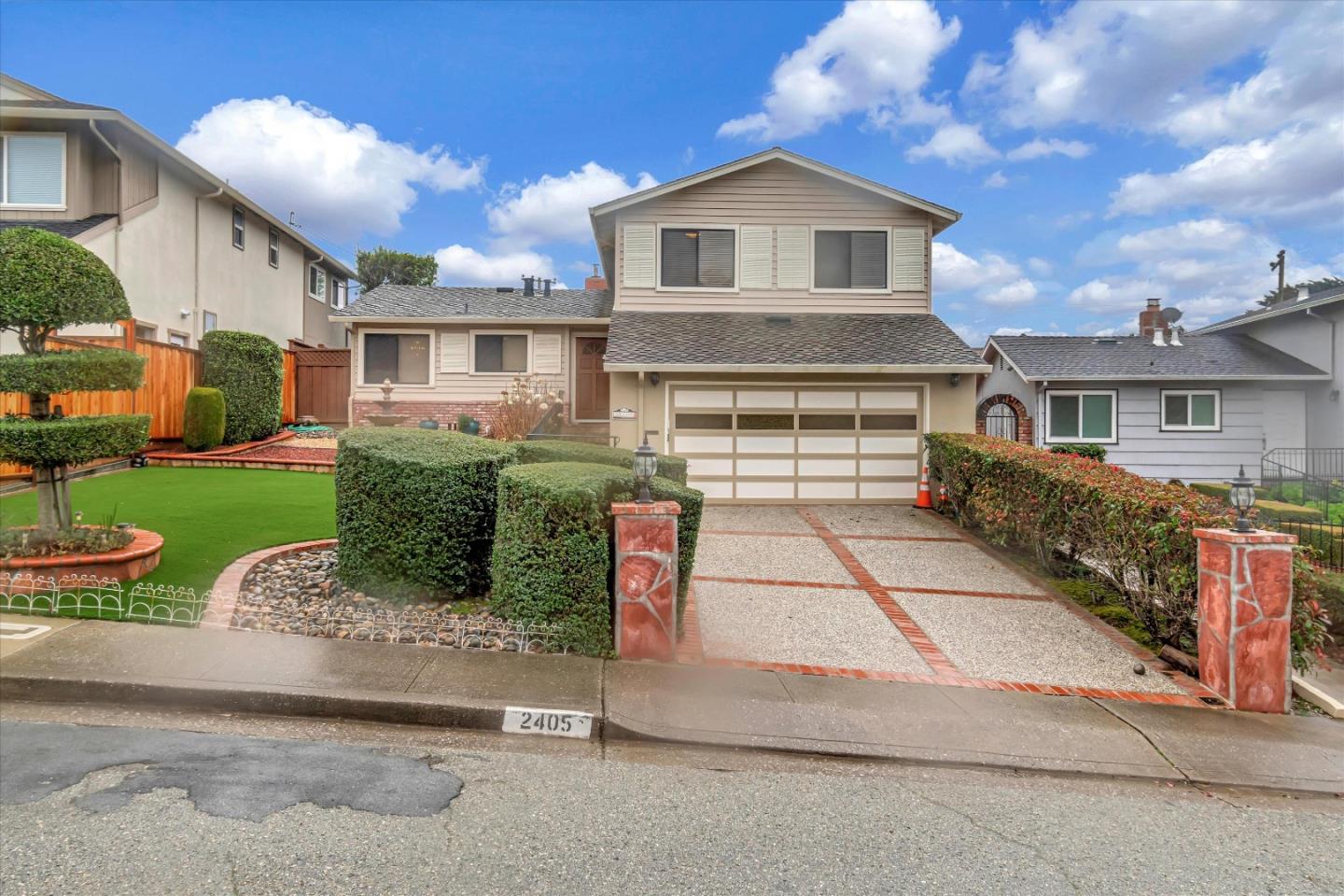 Detail Gallery Image 1 of 1 For 2405 Lexington Way, San Bruno,  CA 94066 - 3 Beds | 1/1 Baths