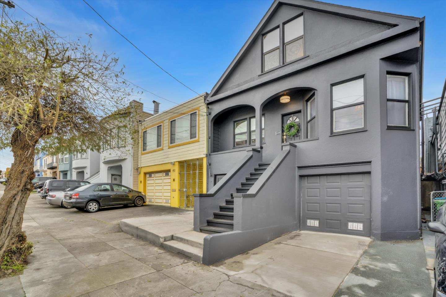 Detail Gallery Image 1 of 1 For 289 Sadowa St, San Francisco,  CA 94112 - 4 Beds | 2 Baths