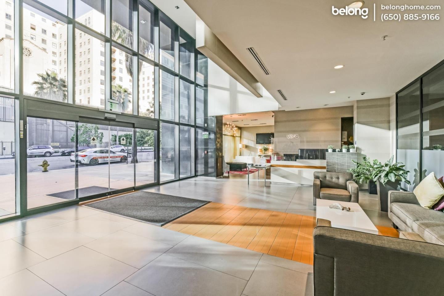 Detail Gallery Image 5 of 21 For 1234 Wilshire Blvd #428,  Los Angeles,  CA 90017 - 1 Beds | 1 Baths