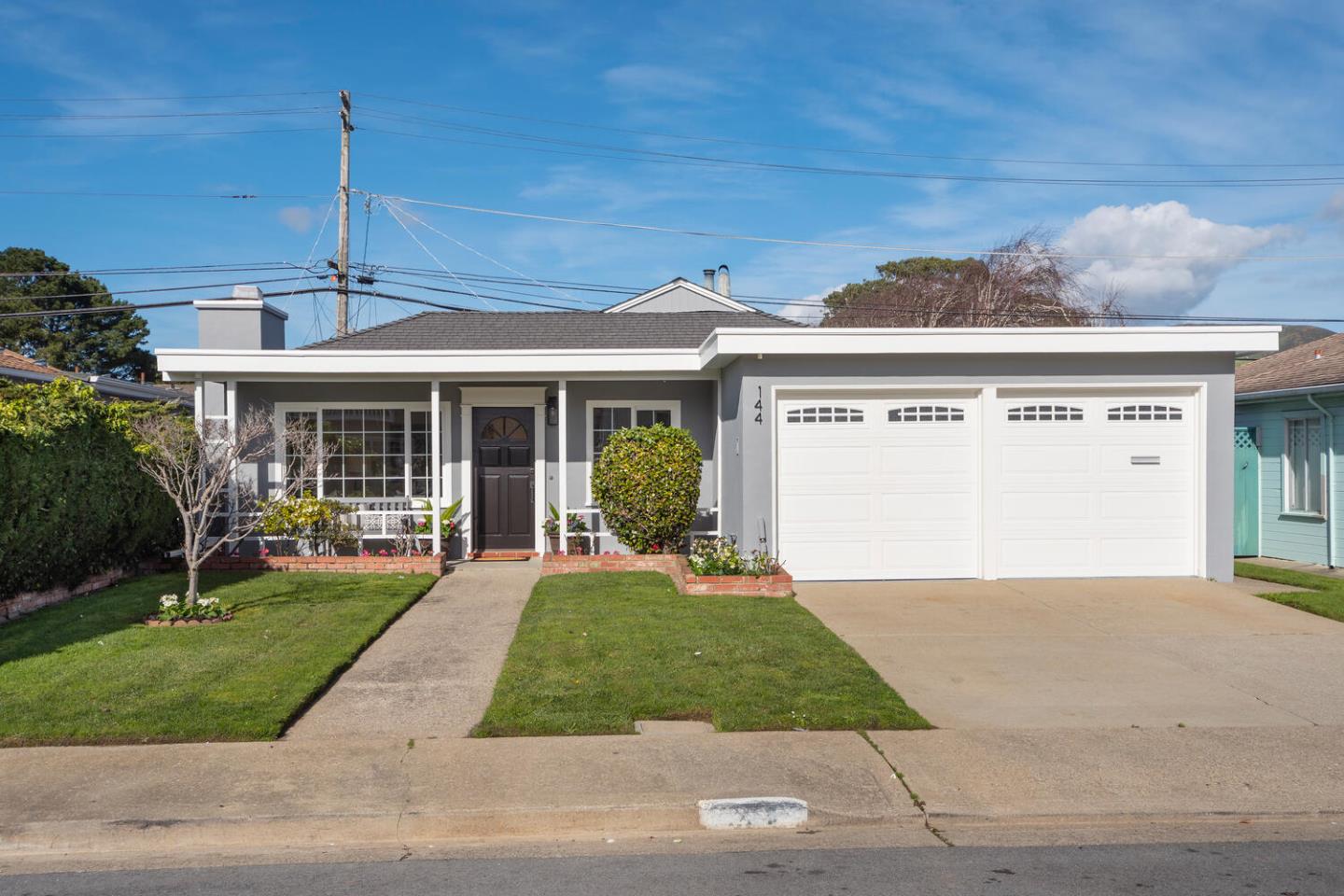 Detail Gallery Image 1 of 1 For 144 Alta Mesa Dr, South San Francisco,  CA 94080 - 3 Beds | 2 Baths