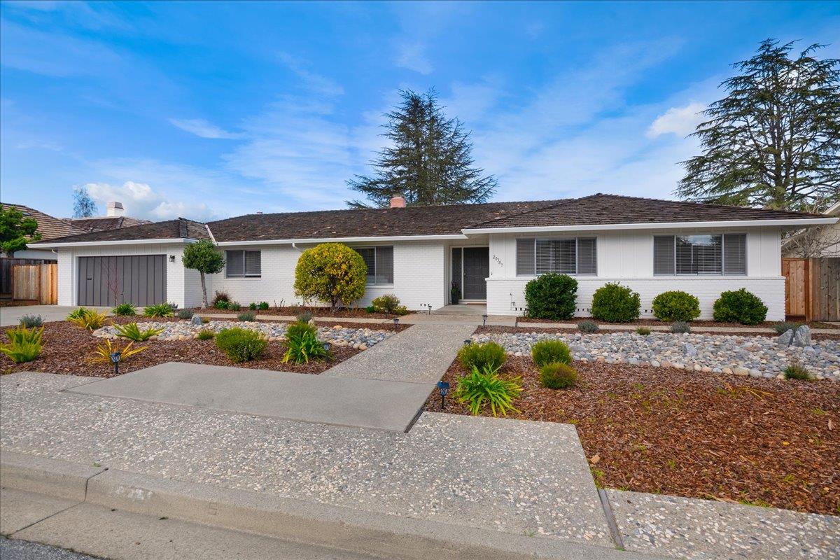 20387 Miljevich Dr, Saratoga, CA 95070