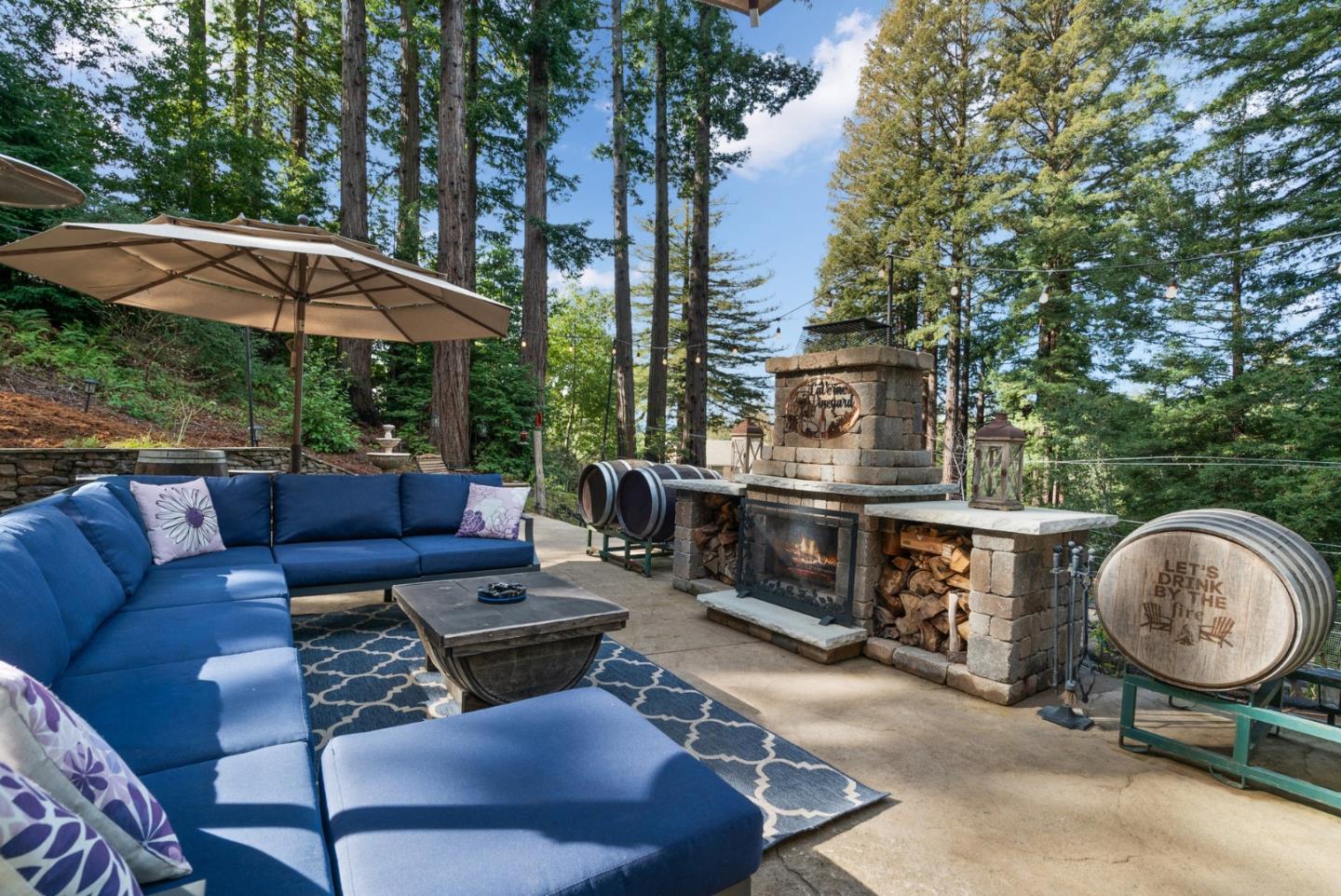 Detail Gallery Image 31 of 86 For 38 Polo Hts, Scotts Valley,  CA 95066 - 4 Beds | 3/1 Baths