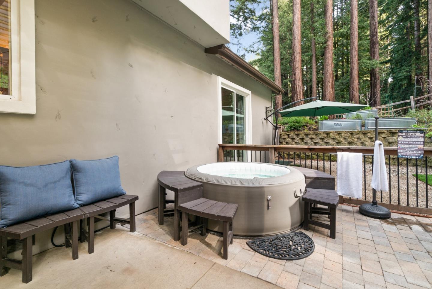Detail Gallery Image 33 of 86 For 38 Polo Hts, Scotts Valley,  CA 95066 - 4 Beds | 3/1 Baths