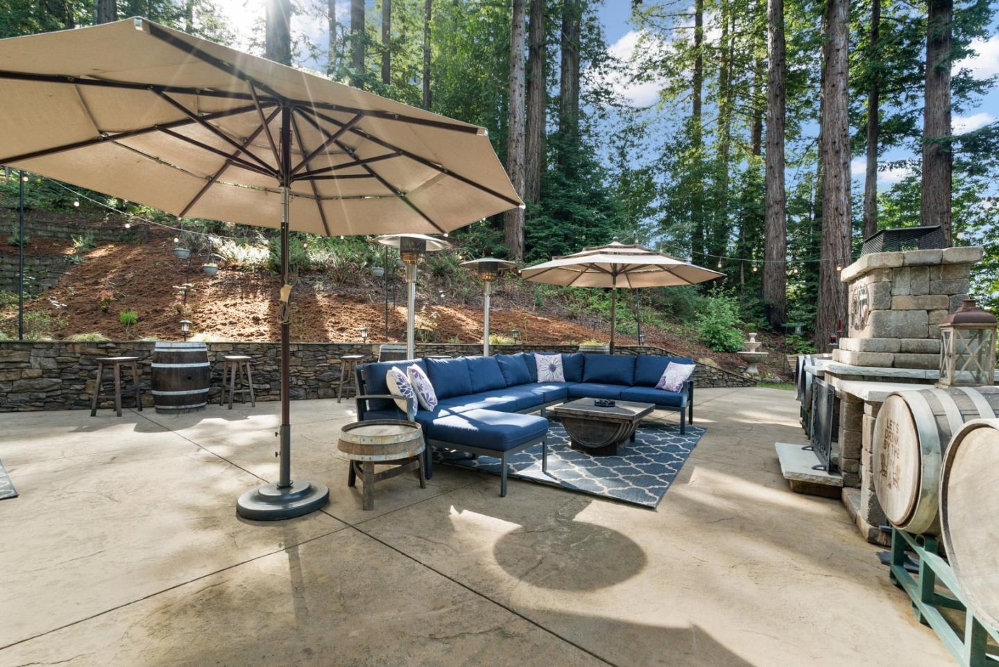 Detail Gallery Image 68 of 86 For 38 Polo Hts, Scotts Valley,  CA 95066 - 4 Beds | 3/1 Baths