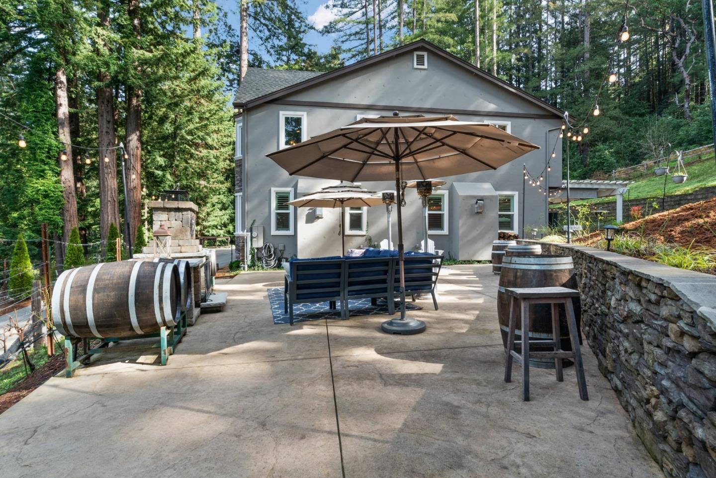 Detail Gallery Image 70 of 86 For 38 Polo Hts, Scotts Valley,  CA 95066 - 4 Beds | 3/1 Baths