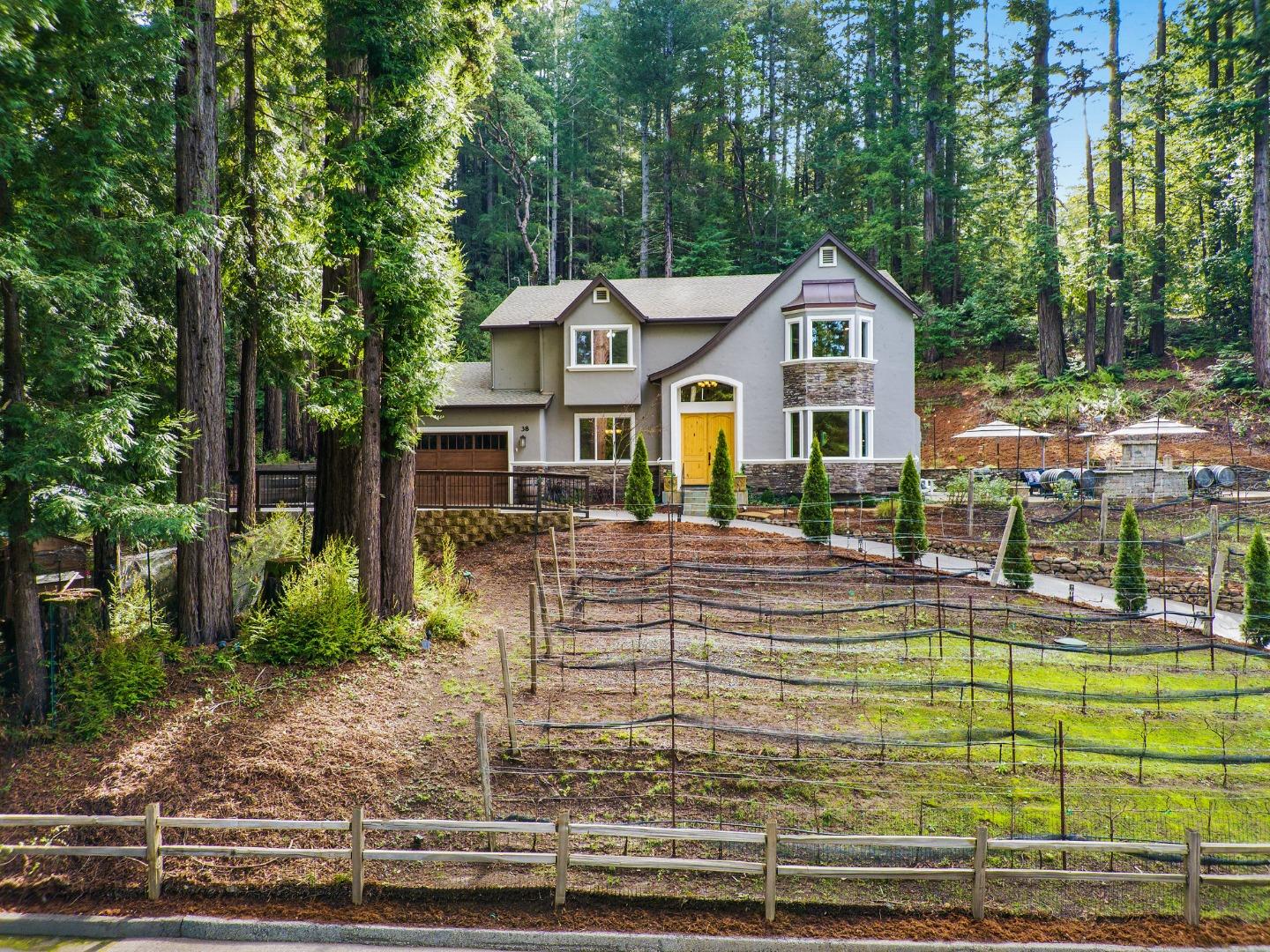 Detail Gallery Image 74 of 86 For 38 Polo Hts, Scotts Valley,  CA 95066 - 4 Beds | 3/1 Baths