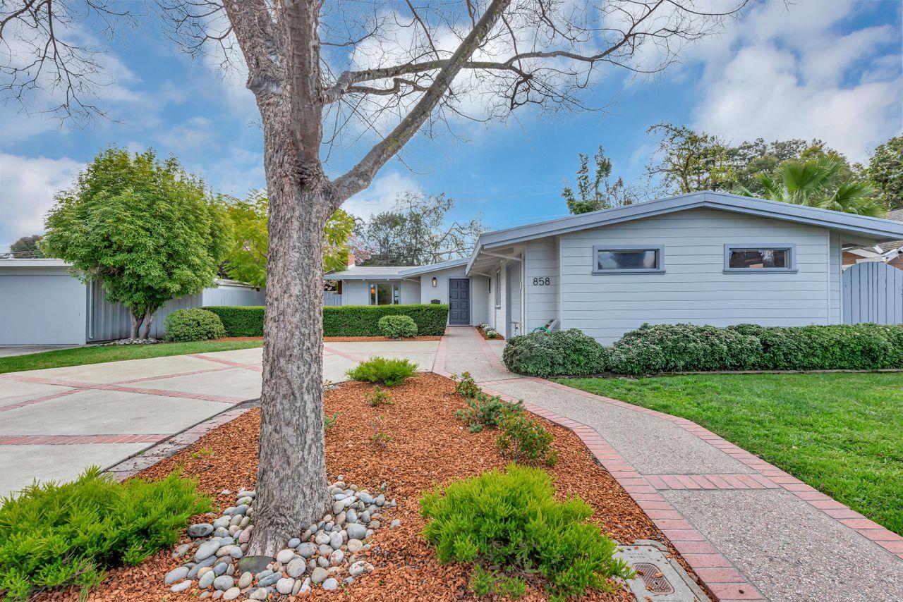 Detail Gallery Image 1 of 1 For 858 Rorke Way, Palo Alto,  CA 94303 - 4 Beds | 2 Baths