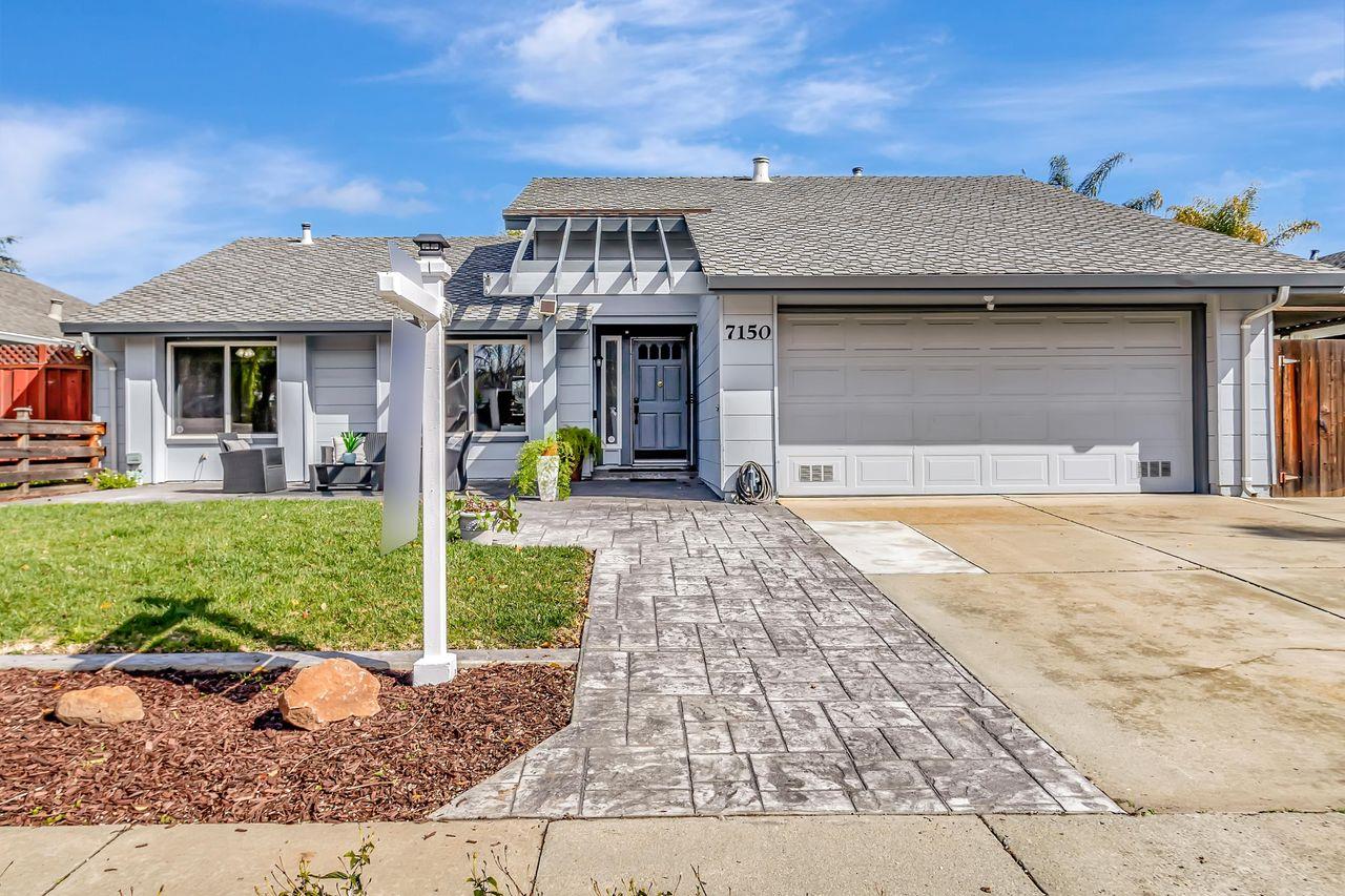 Detail Gallery Image 1 of 1 For 7150 via Lomas, San Jose,  CA 95139 - 3 Beds | 2 Baths