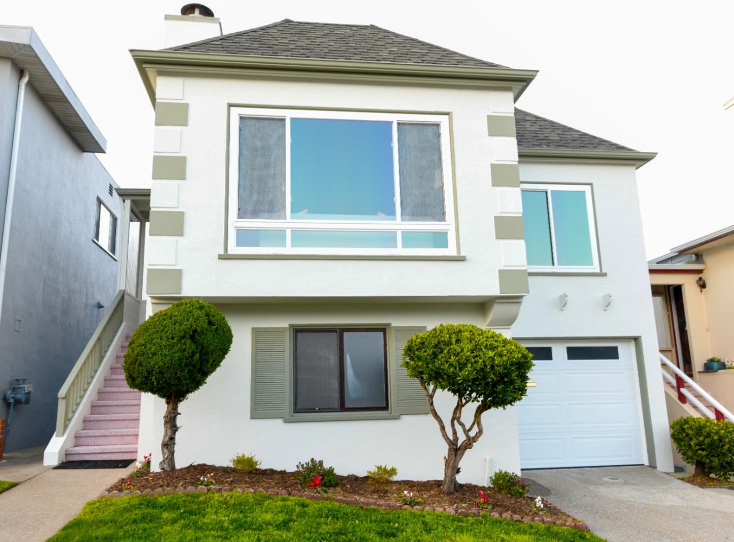 Detail Gallery Image 1 of 1 For 986 Wildwood Ave, Daly City,  CA 94015 - 4 Beds | 2/1 Baths