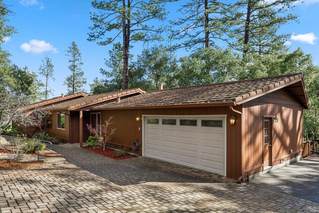 Detail Gallery Image 1 of 1 For 397 Twin Pines Dr, Scotts Valley,  CA 95066 - 3 Beds | 2 Baths