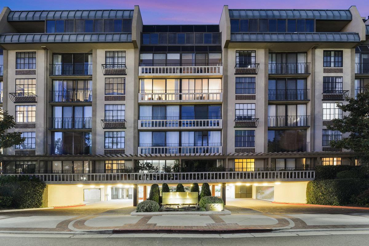 Detail Gallery Image 1 of 1 For 555 Laurel Ave #509,  San Mateo,  CA 94401 - 2 Beds | 2 Baths