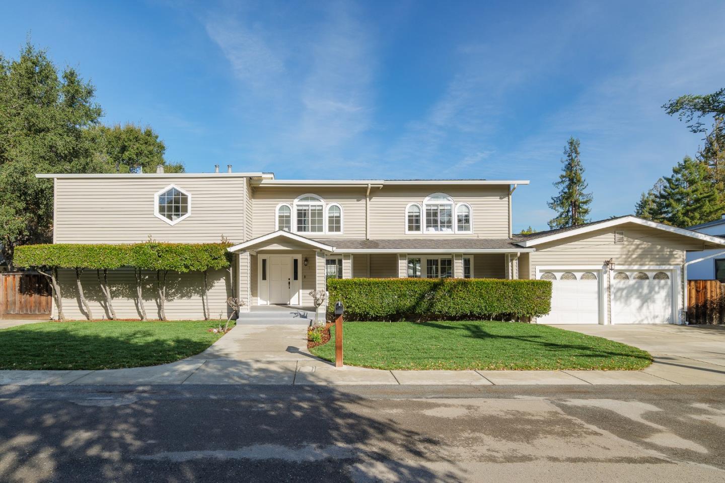 Detail Gallery Image 1 of 1 For 77 Belden Dr, Los Altos,  CA 94022 - 5 Beds | 2/1 Baths