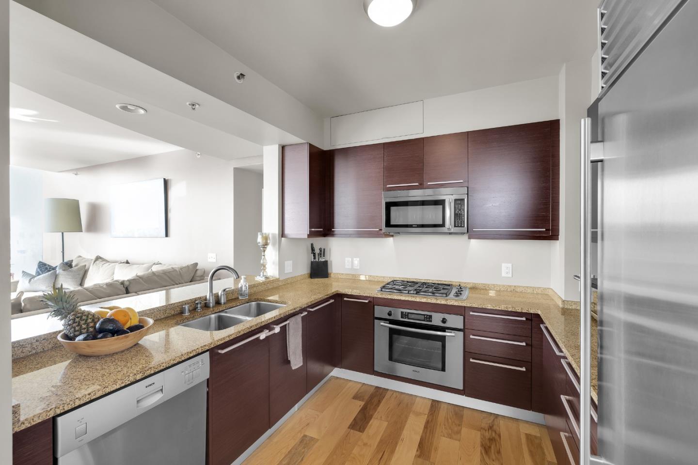 Detail Gallery Image 21 of 38 For 425 1st St #2703,  San Francisco,  CA 94105 - 2 Beds | 2 Baths