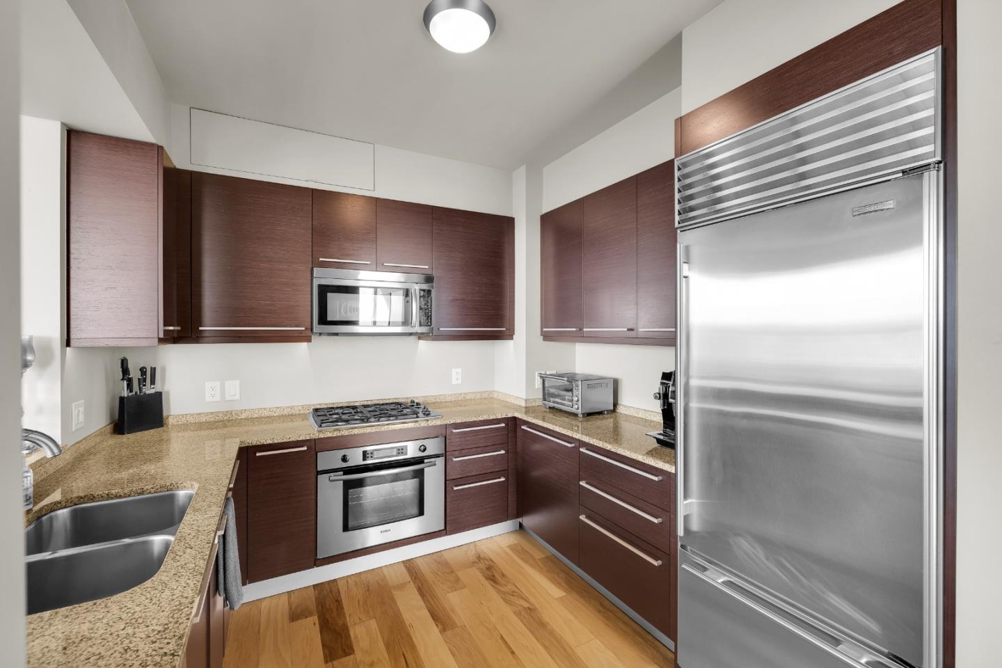 Detail Gallery Image 22 of 38 For 425 1st St #2703,  San Francisco,  CA 94105 - 2 Beds | 2 Baths