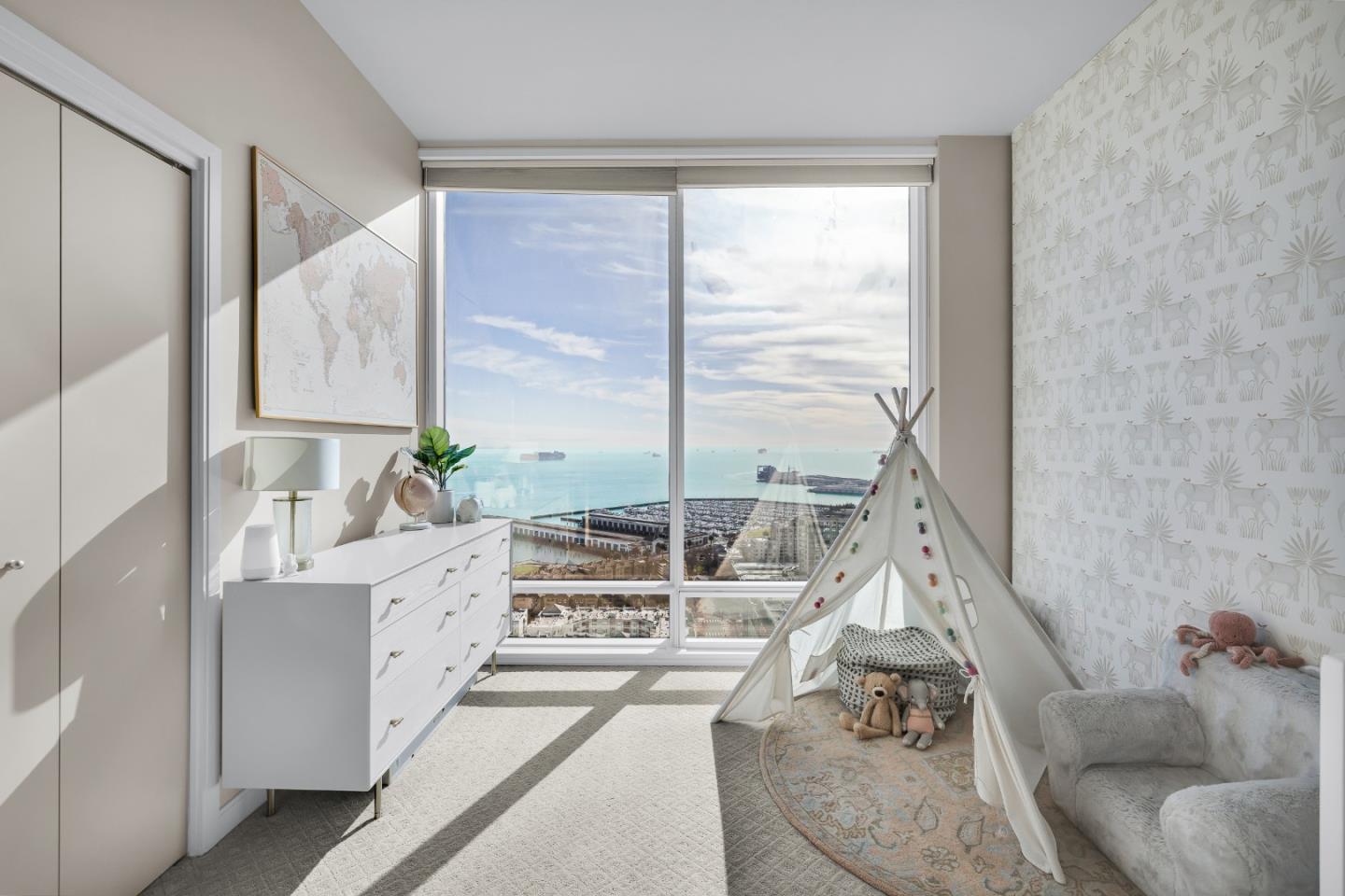 Detail Gallery Image 30 of 38 For 425 1st St #2703,  San Francisco,  CA 94105 - 2 Beds | 2 Baths