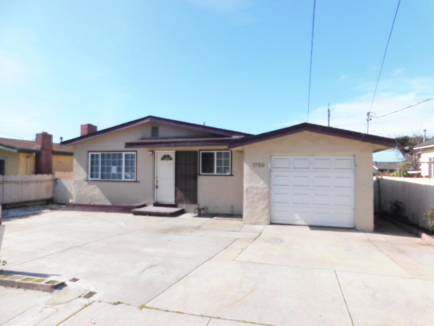 1759 Hilton St, Seaside, CA 93955