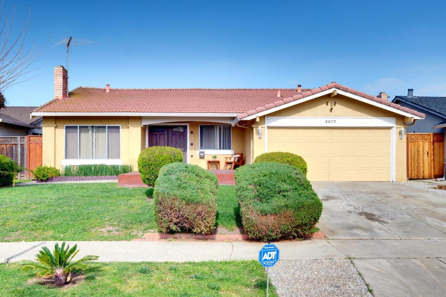 3077 Chippenham Dr, San Jose, CA 95132