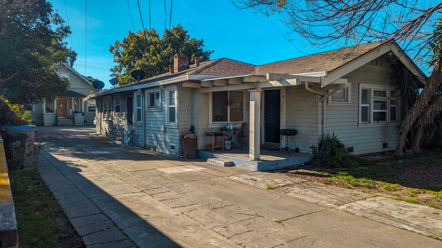 Photo of 520 Madera Ave in San Jose, CA