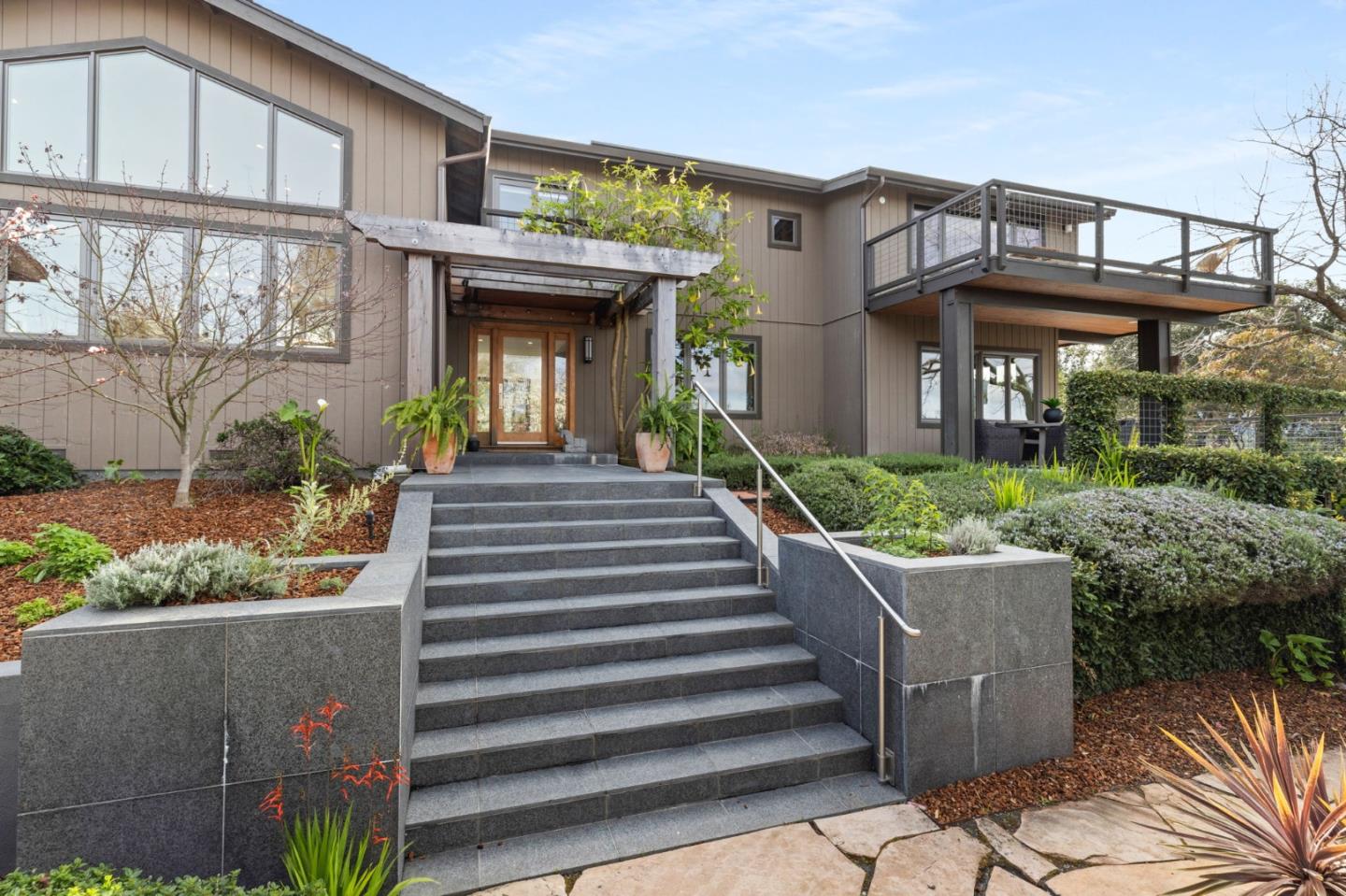 Detail Gallery Image 1 of 1 For 161 Sausal Dr, Portola Valley,  CA 94028 - 5 Beds | 4/2 Baths