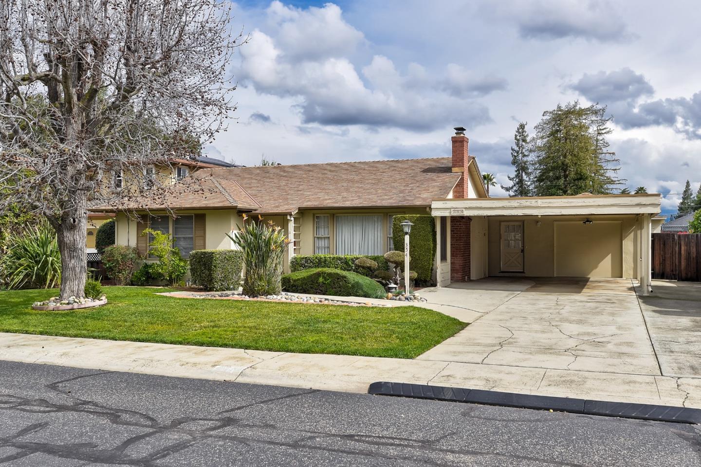 354 Carlyn Ave, Campbell, CA 95008