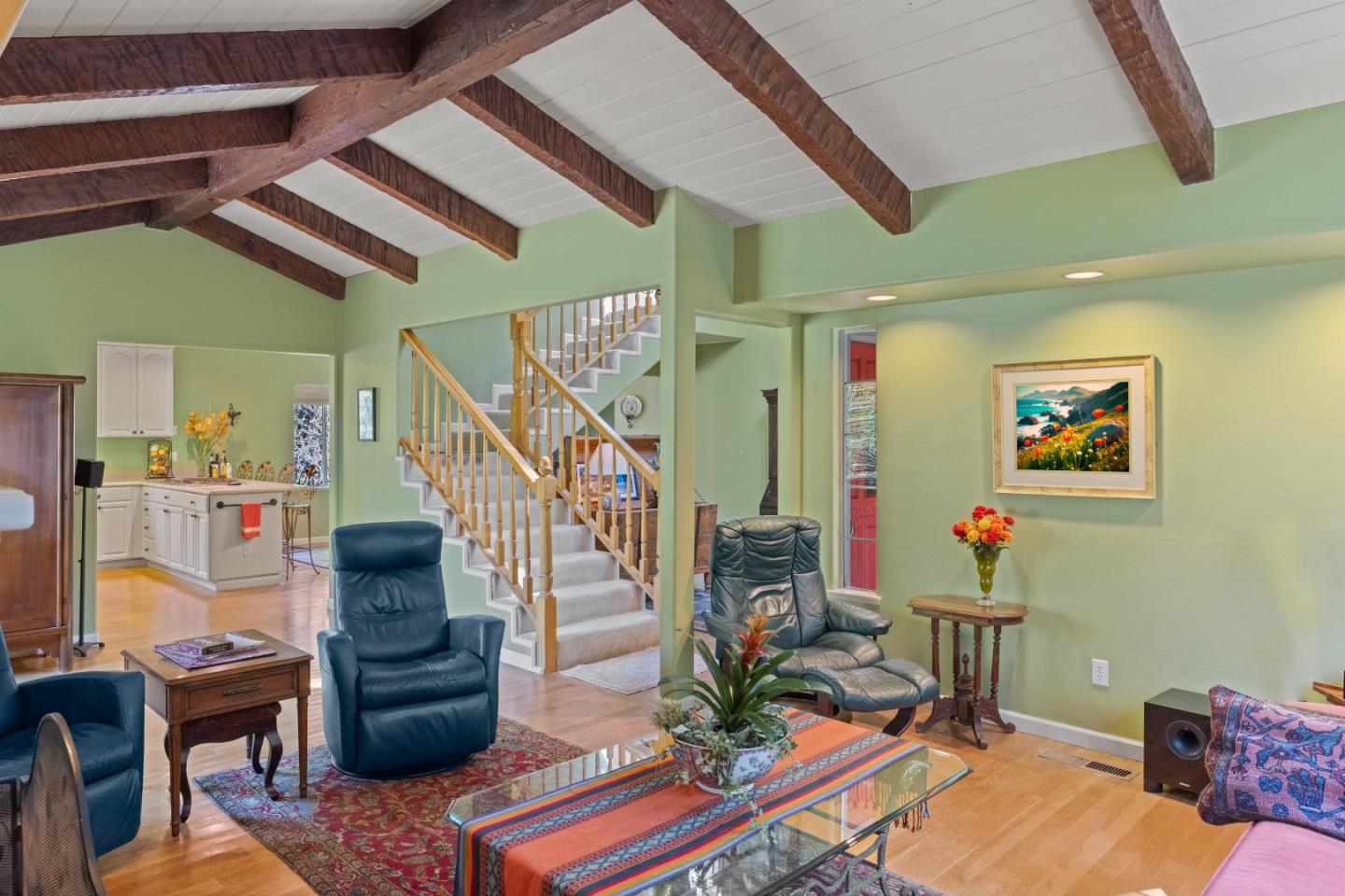 Detail Gallery Image 6 of 50 For 38621 Palo Colorado Rd, Carmel,  CA 93923 - 4 Beds | 2 Baths