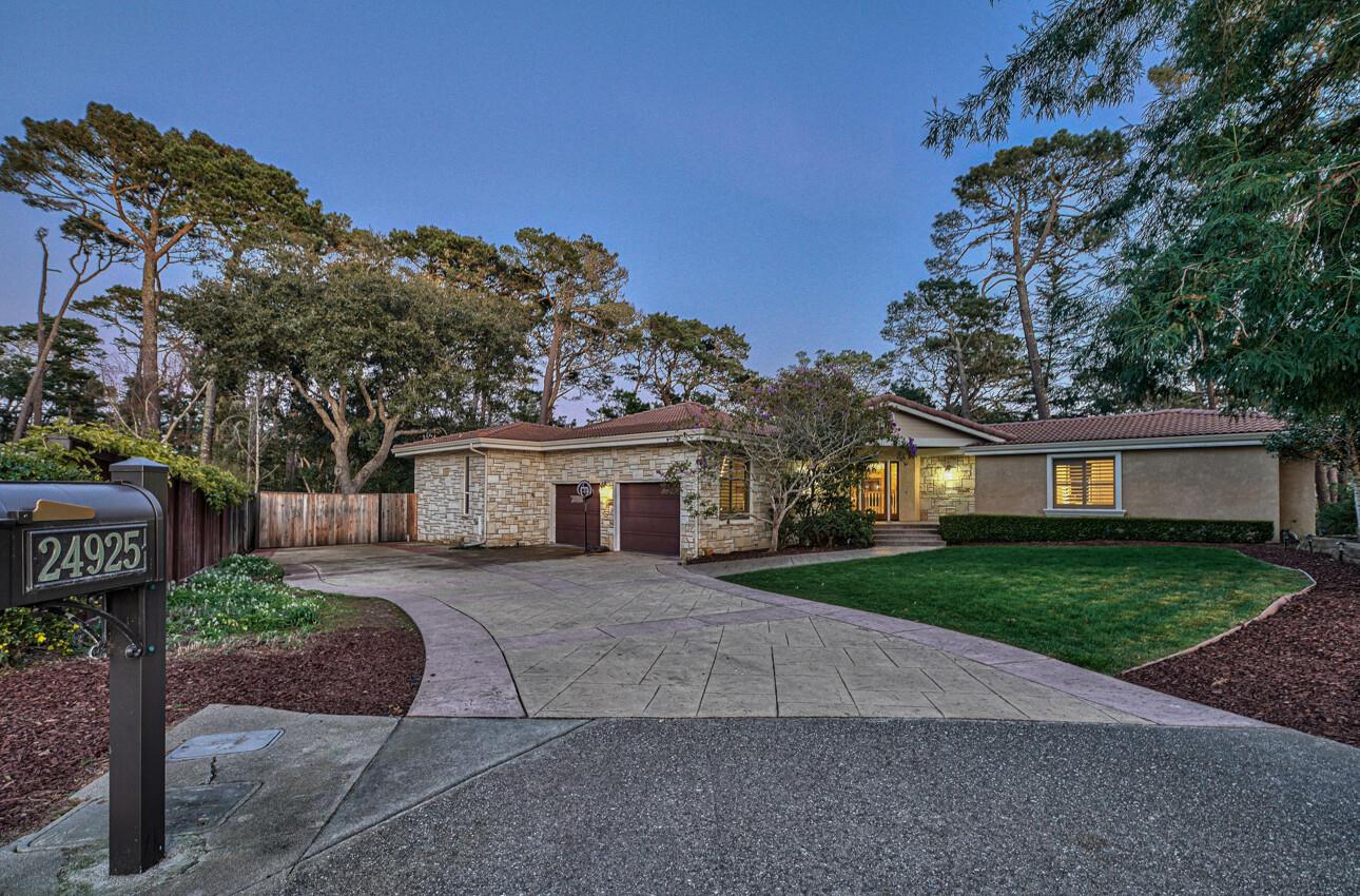 Photo of 24925 Pine Hills Dr in Carmel, CA