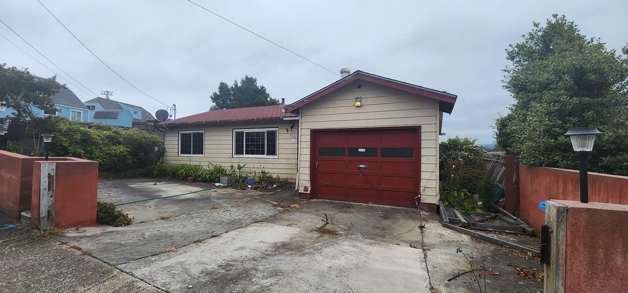 Address Not Disclosed, Pacifica, CA 94044
