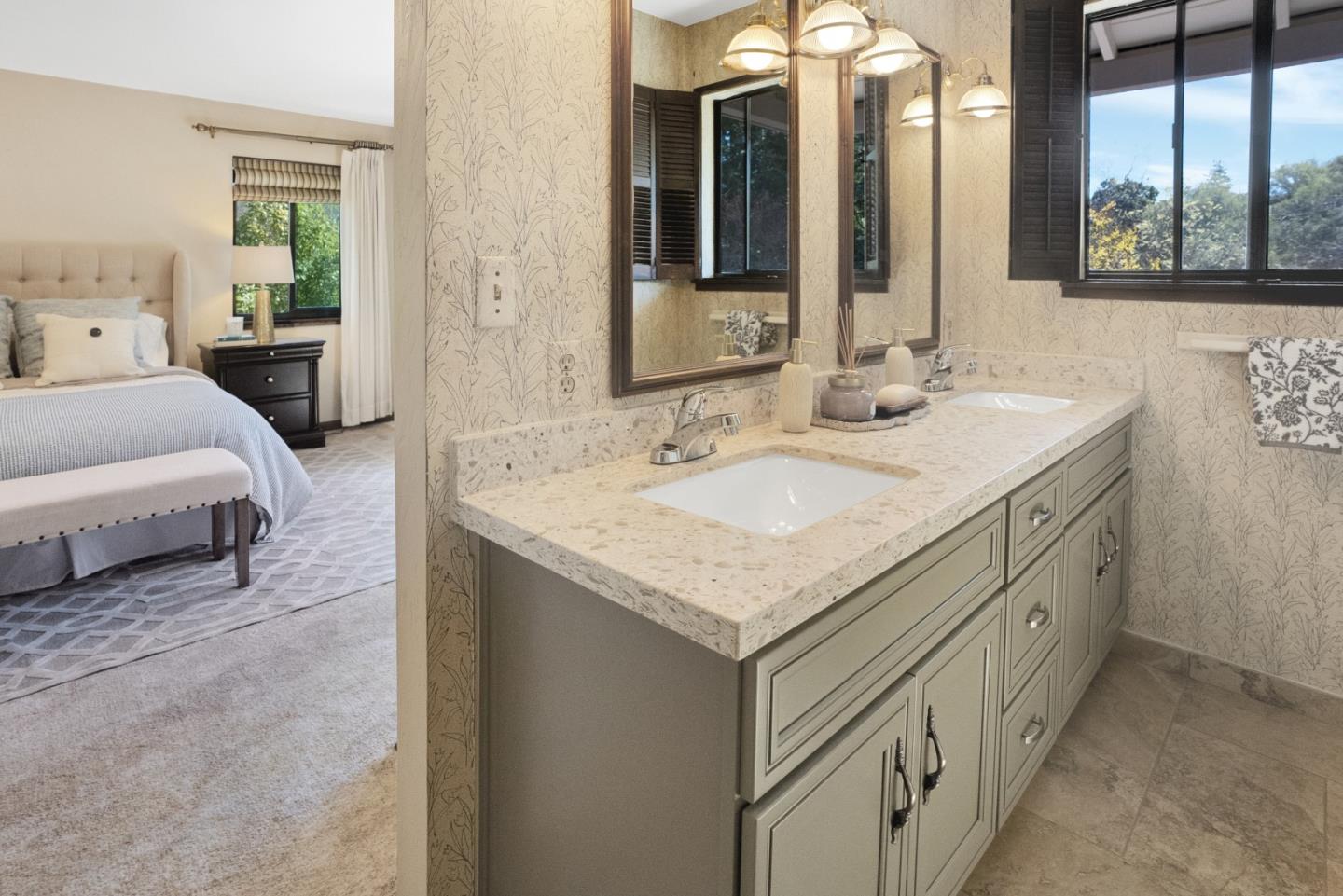 Detail Gallery Image 36 of 53 For 103 Chippendale Ct, Los Gatos,  CA 95032 - 4 Beds | 2/1 Baths