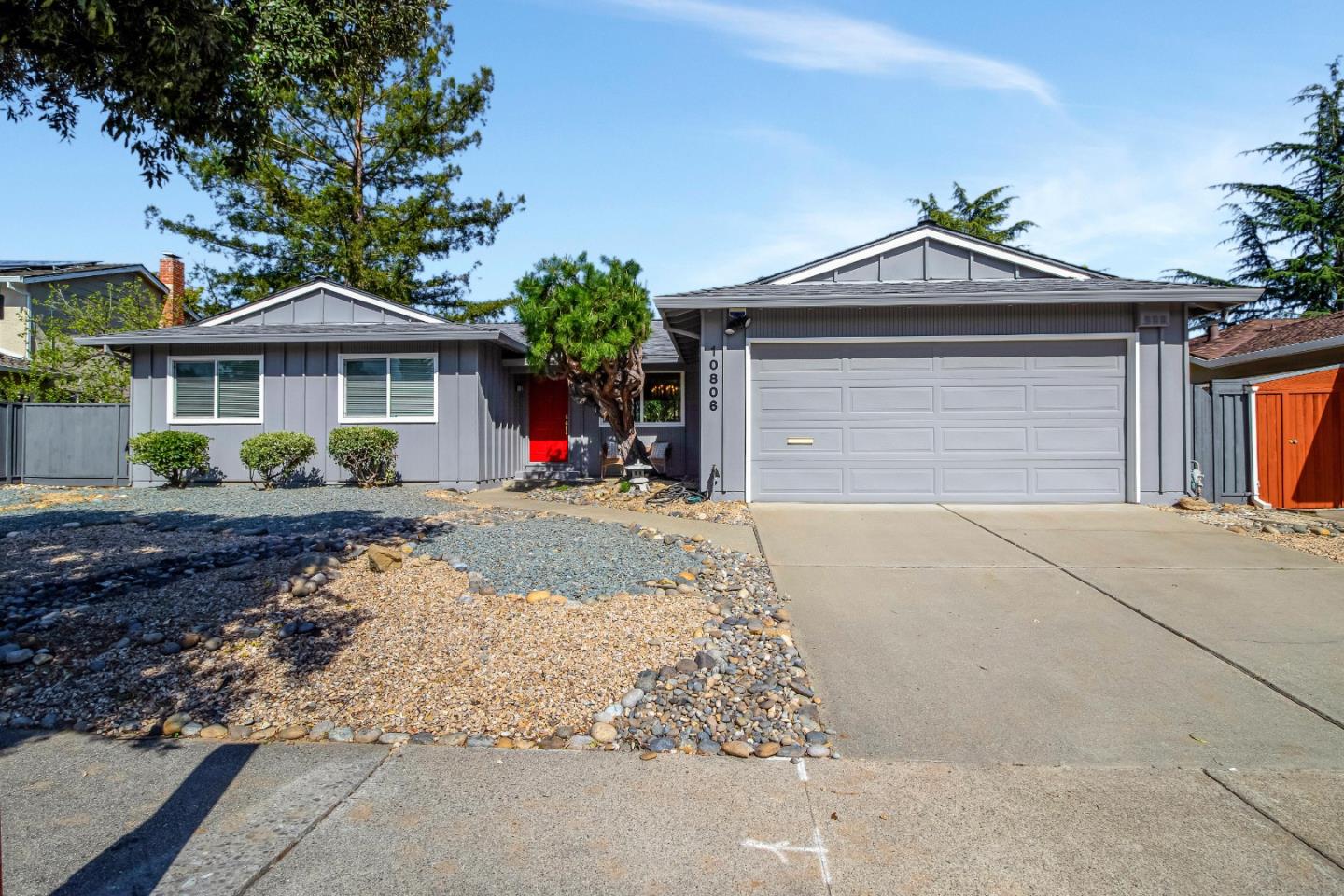 Photo of 10806 Cranberry Dr in Cupertino, CA