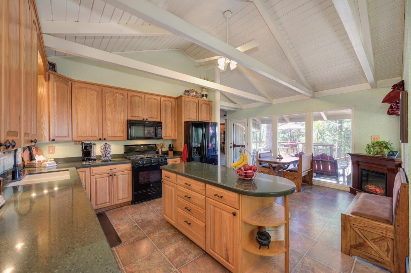 Detail Gallery Image 5 of 42 For 19630 Charleston Rd, Volcano,  CA 95689 - 3 Beds | 3/1 Baths